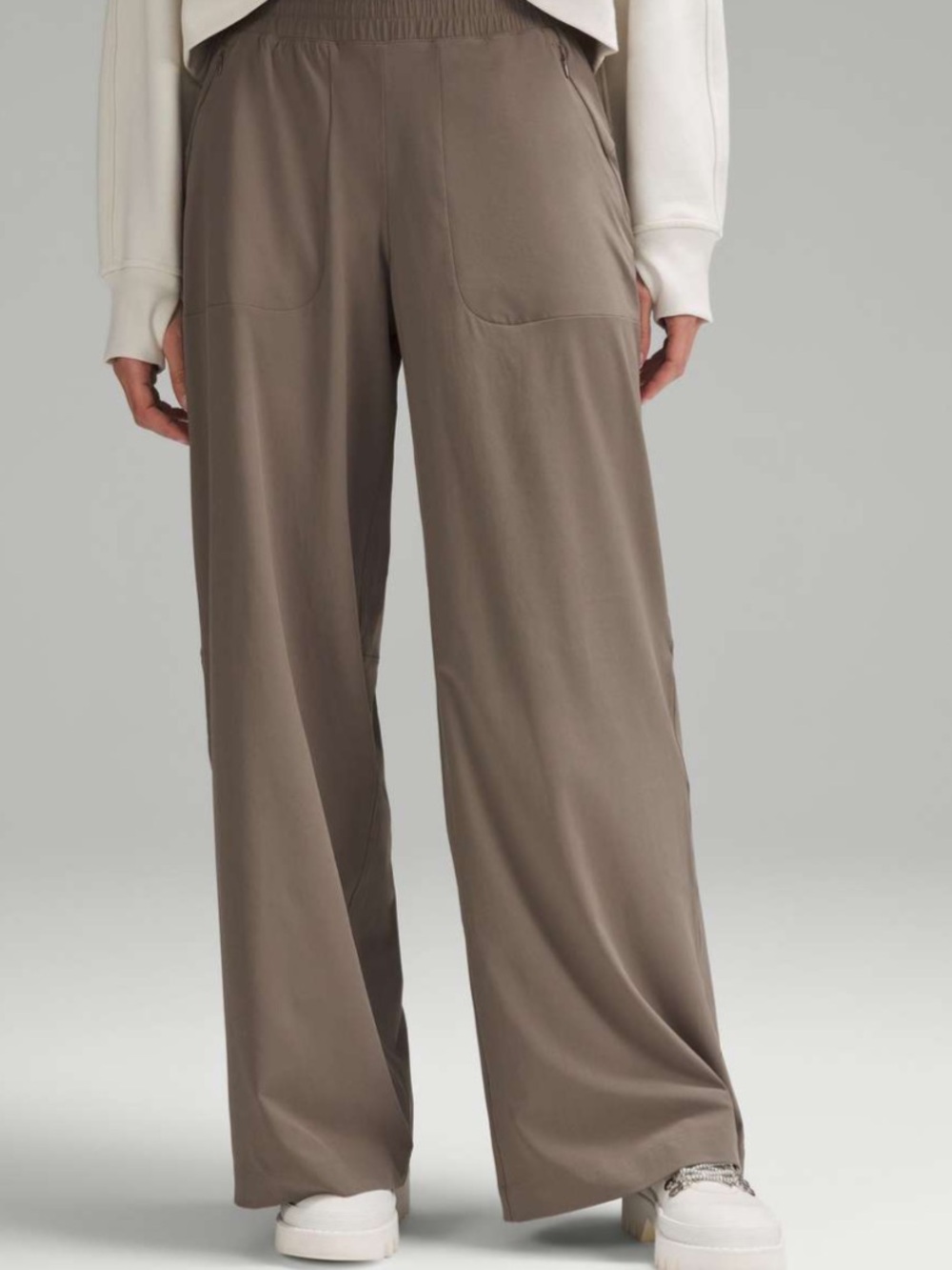 lululemon athletica Wide-Leg Pant